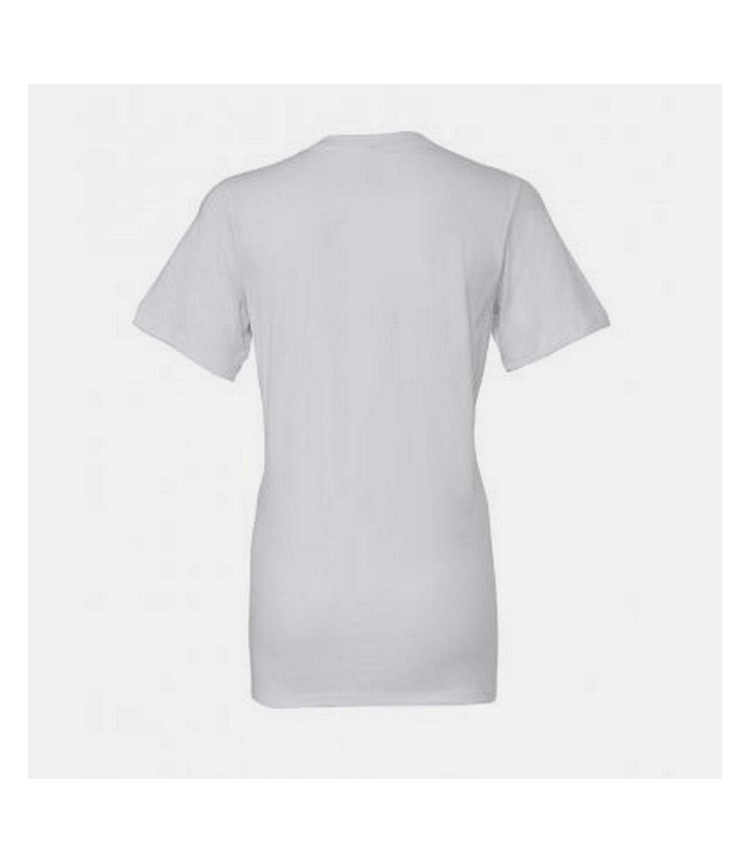 Bella t-shirt jersey femme blanc Bella + Canvas