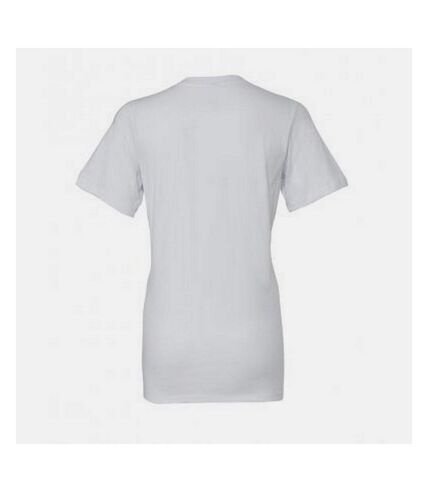 Bella + Canvas Womens/Ladies Relaxed Jersey T-Shirt (White)
