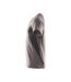 T-shirt Motif/style Détail Contrasté Accelerate Homme Anthracite Foncé Noir Mascot-2