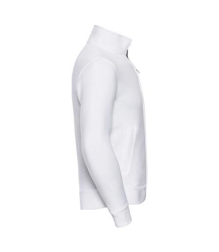 Veste De Survêtement Authentic Homme Blanc Russell