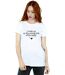 Disney - T-shirt ALADDIN WRONG SIDE OF THE LAMP - Femme (Blanc) - UTBI17462-2