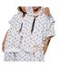 Sweat blanc mixte homme kaporal kp vogy-1
