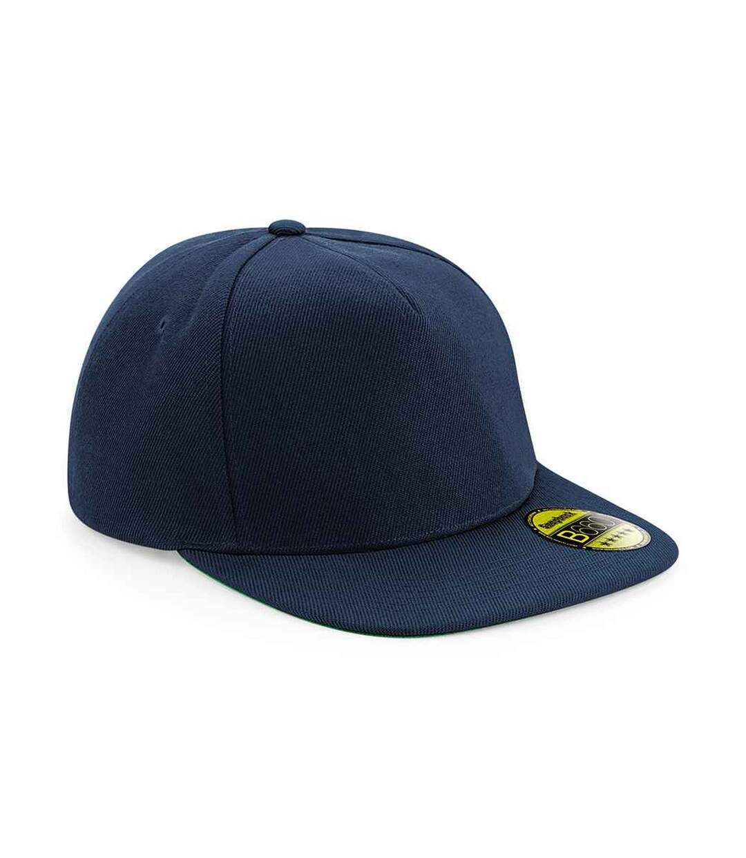 Casquette ajustable original bleu marine Beechfield-1