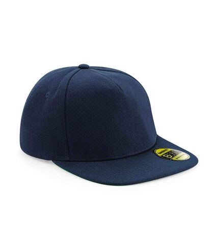 Casquette ajustable original bleu marine Beechfield