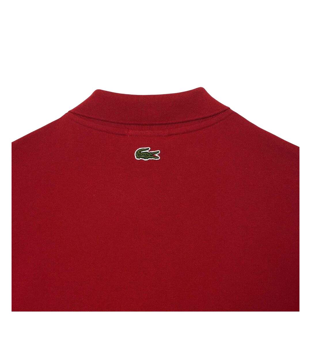 Polo Homme Rouge Lacoste-2