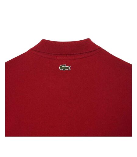 Polo Homme Rouge Lacoste
