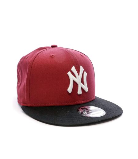 Casquette Rouge Homme New Era New Era 950