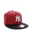 Casquette Rouge Homme New Era New Era 950-1