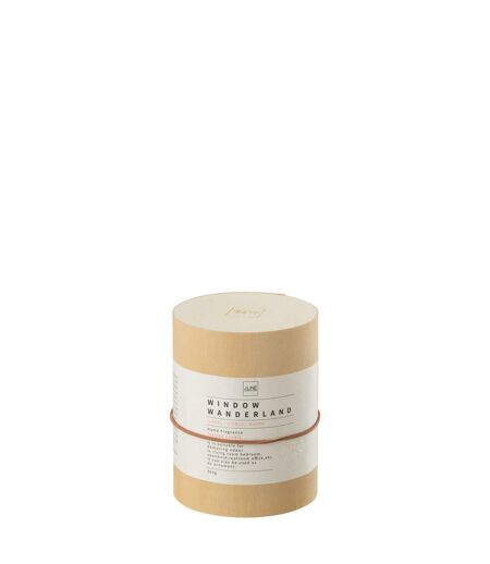 Bougie Parfumée Pure 365g Window Wanderland