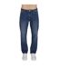 Mens Denim Slim Jeans Mid Wash Armani Exchange-1