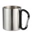 Mug trumbo taille unique noir MidOcean-1