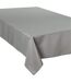 Nappe Antitache Unie 150x300cm Gris-1