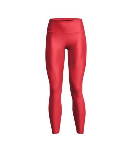 Legging Femme Rouge Under Armour