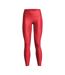 Legging Femme Rouge Under Armour-1