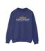 Disney - Sweat LIGHTYEAR ALWAYS SURE TEXT - Femme (Bleu marine) - UTBI25214-1