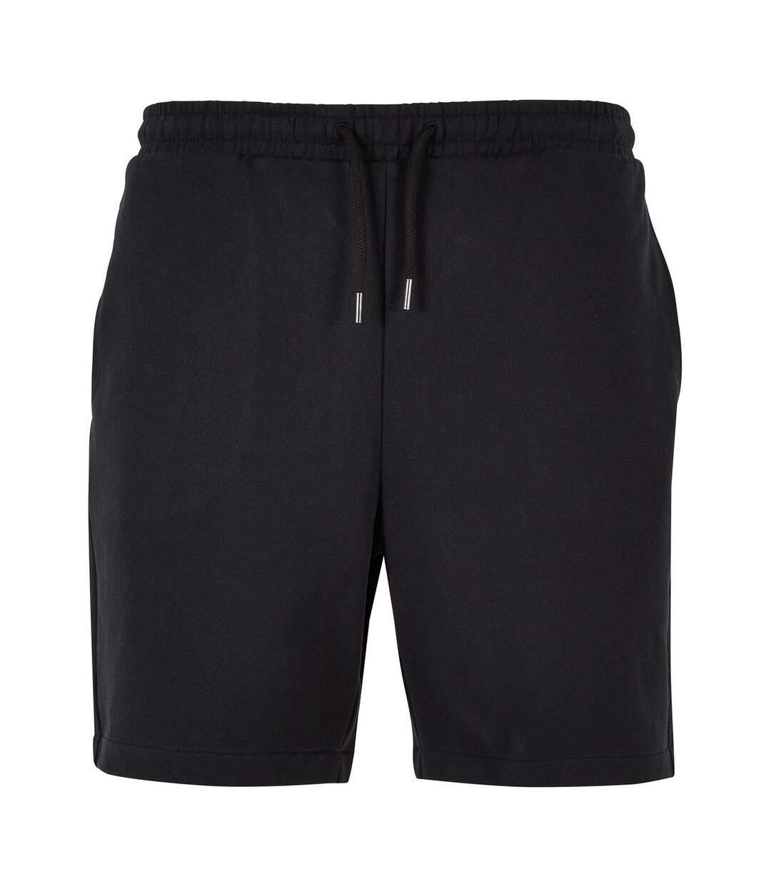 Short de jogging homme noir Build Your Brand