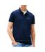Polo marine homme tommy hilfiger tjm slim - l-1