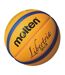 Ballon De Basket B33t5000 Fiba Taille 6 Jaune Molten-2