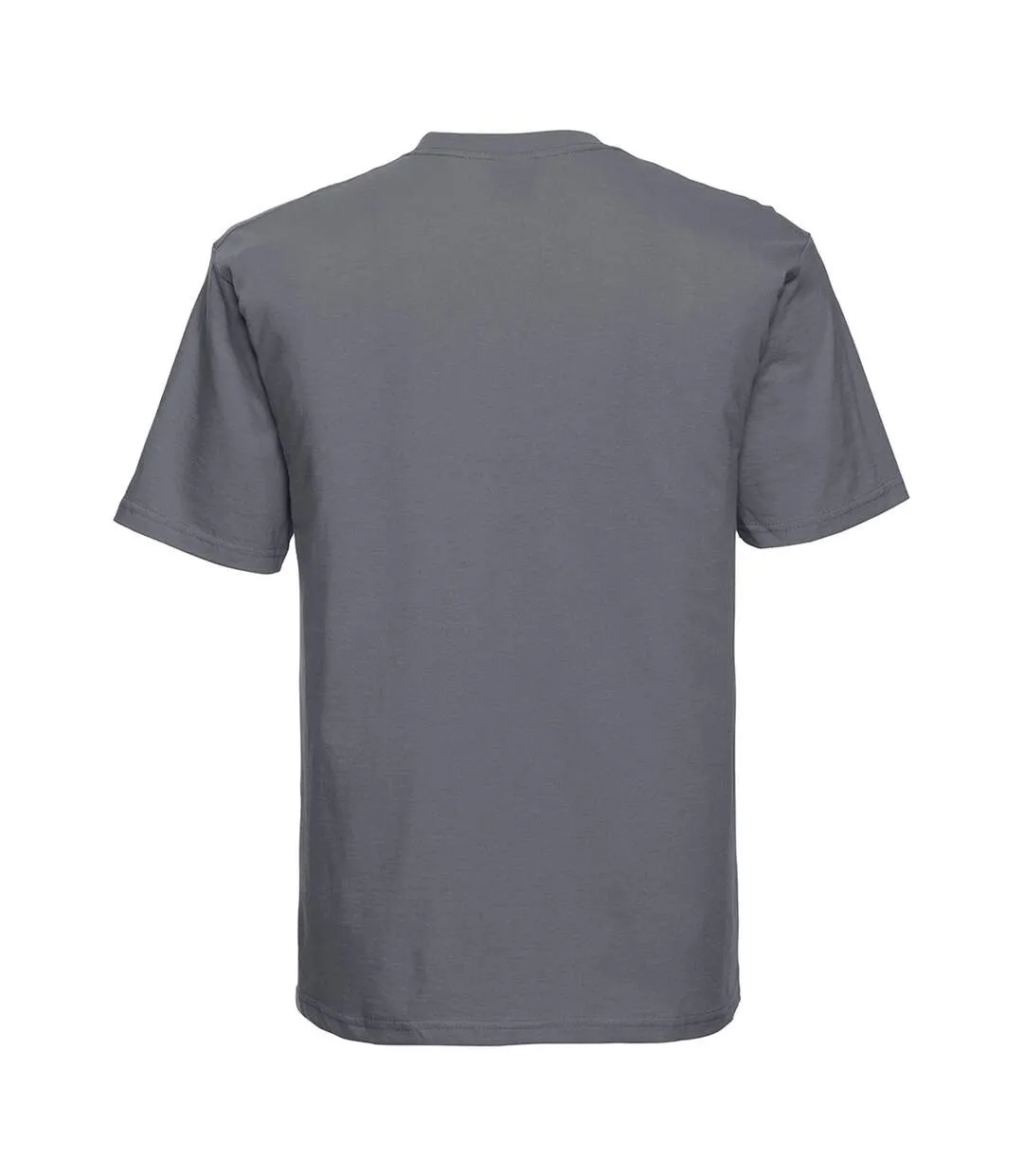 T-shirt Classic Homme Gris Foncé Russell-2