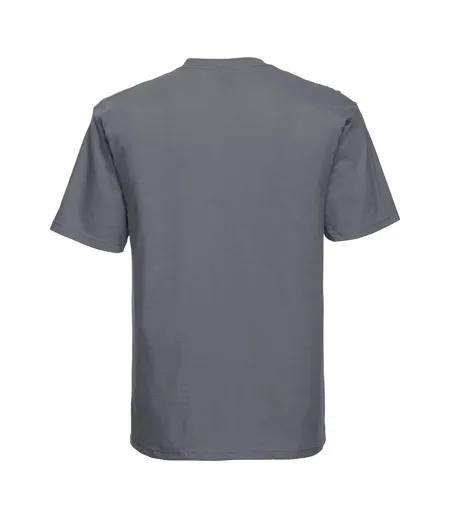 T-shirt Classic Homme Gris Foncé Russell