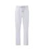 Pantalon Cargo Homme Blanc Vital Premier-1