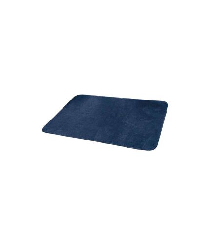 Tapis de Bain Dolcy 45x75cm Bleu Indigo