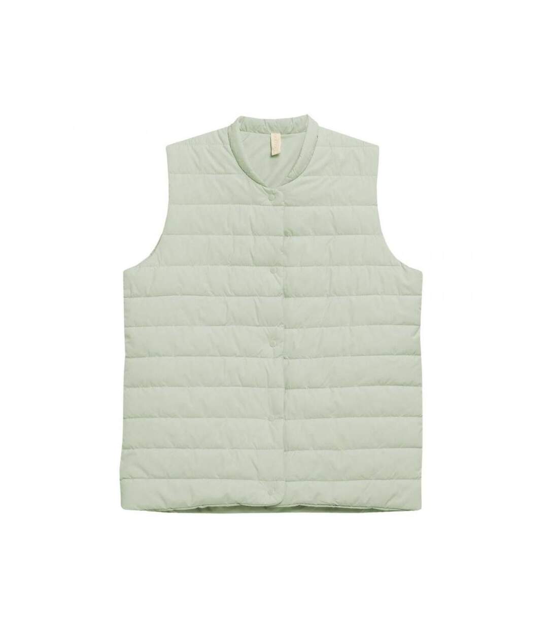 Veste Sans Manches Hol22 Femme Vert Outhorn-2