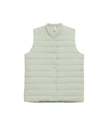 Veste Sans Manches Hol22 Femme Vert Outhorn