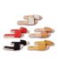 Sandale Femme MODE - Chaussure d'été Qualité et Confort --3