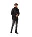 Beauford Manteau Imperméable Homme Noir Regatta-1