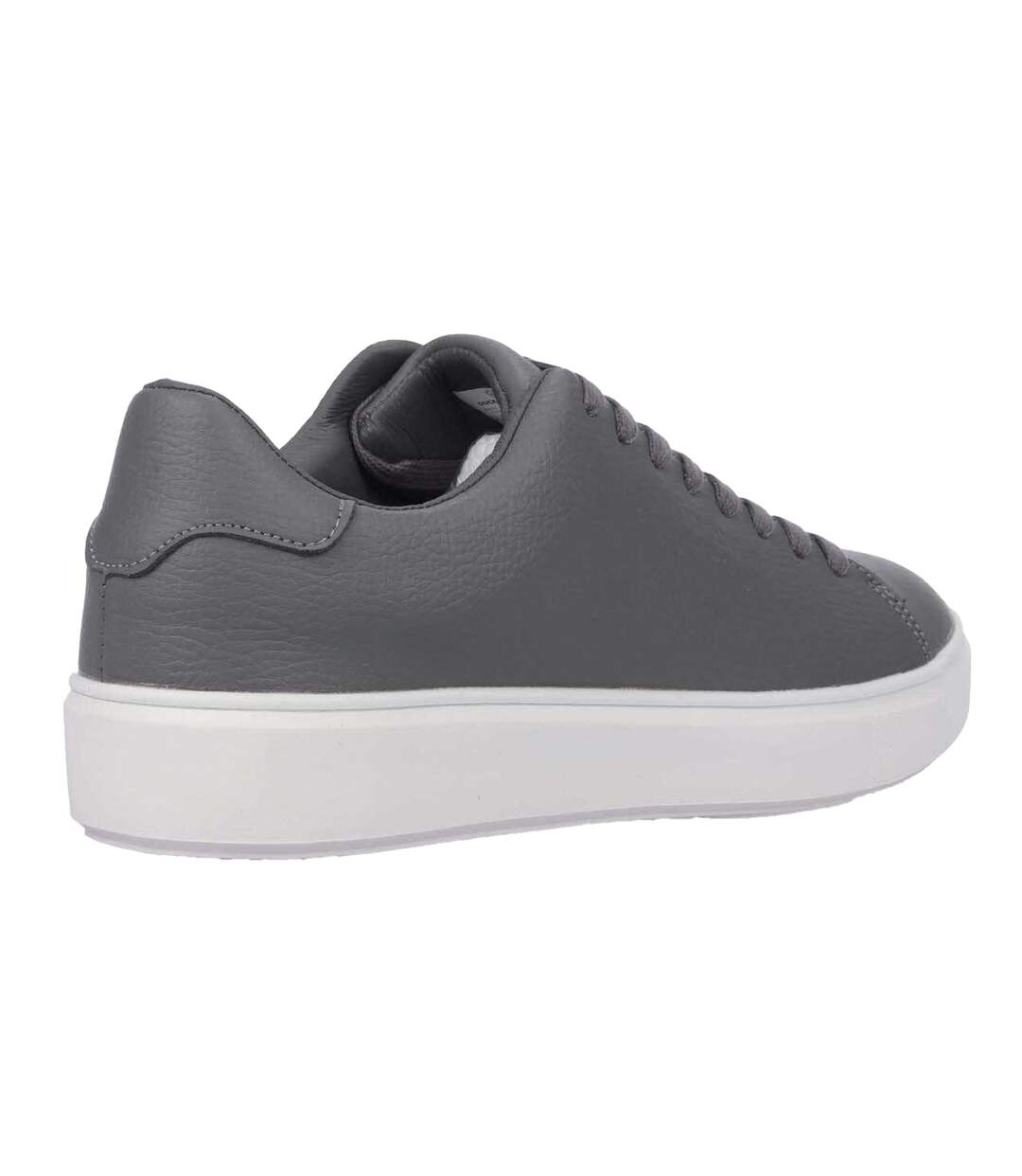 Baskets Kremes Homme Taupe Duck And Cover-2