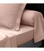 Drap Plat Percaline 180x290cm Nude-2