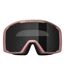 Childrens/kids Ripley Ski Goggles One Size Black Pink Sweet Protection-1