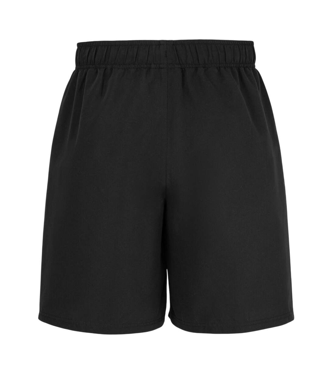 Mens Logo Shorts Black Slazenger-3