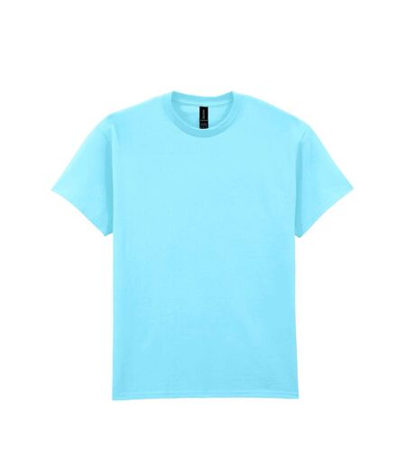 Mens Ultra Cotton Short Sleeve T-shirt Sky Blue Gildan