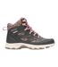 Chaussures Montantes De Marche Motif/style Zèbre Vendora Femme Marron Foncé Regatta-2