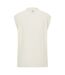 Tunique Sans Manches Femme Blanc Boss-2