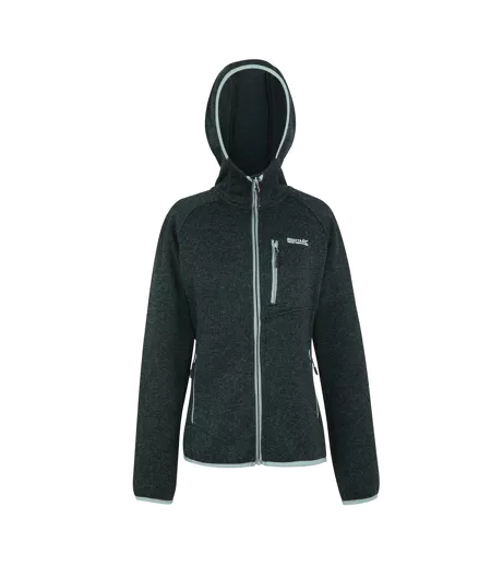 Veste Polaire Newhill Femme Vert Sombre Regatta