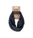 Cache-cou Motif/style Triangle Rine Adulte Taille Unique Noir Hi-Tec-3