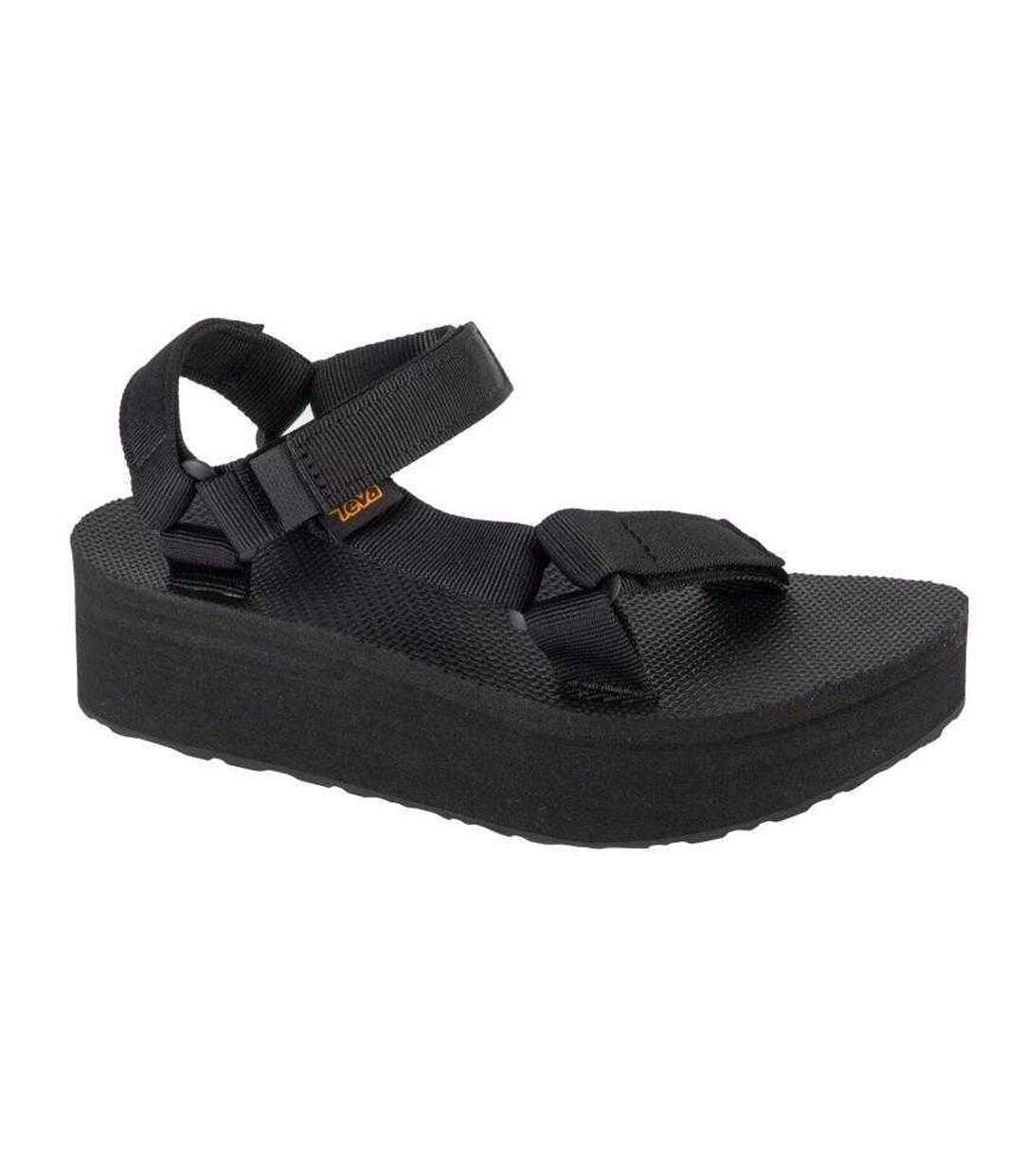 Sandales Universal Femme Noir Teva-1