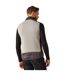 Mens Stretch Body Warmer Mineral Grey Ash Regatta Professional-4