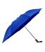 Bullet 20 Oho 2-Section Umbrella (Pack of 2) (Royal Blue) (14.8 x 35.4 inches)