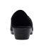 Chaussons Mules Audrey Femme Noir Lunar-2
