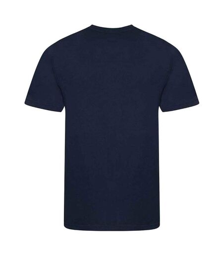 T-shirt homme bleu marine foncé Awdis