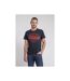 T-shirt col rond pur coton JAKOTA-1