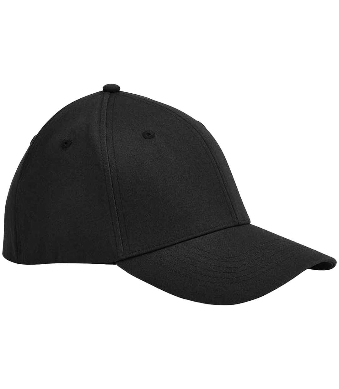 Casquette Earthaware Noir Beechfield-1