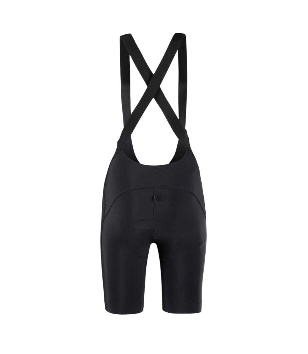 Cuissard De Cyclisme À Bretelles Moda Femme Noir Dhb-2