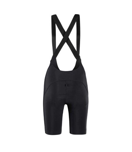 Cuissard De Cyclisme À Bretelles Moda Femme Noir Dhb