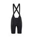 Cuissard De Cyclisme À Bretelles Moda Femme Noir Dhb-2