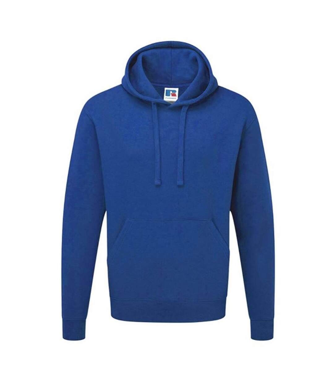 Sweatshirt à capuche  pour homme bleu roi vif Russell-1